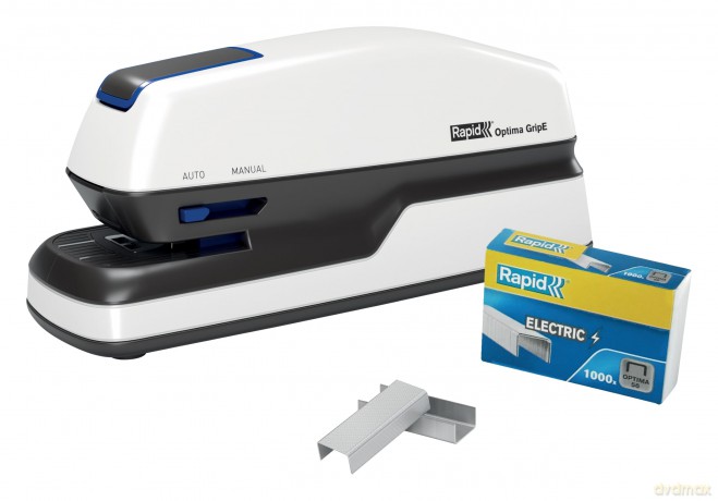 Cucitrice Elettrica Optima Grip E