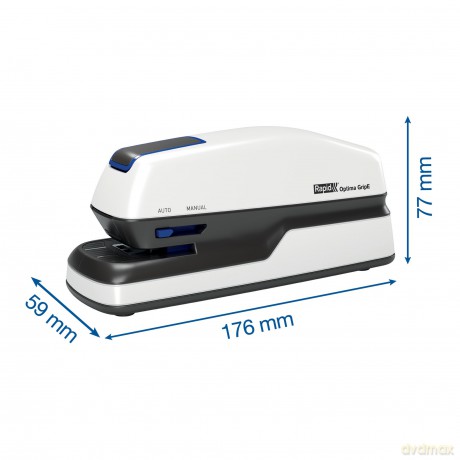 Cucitrice Elettrica Optima Grip E
