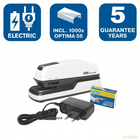 Cucitrice Elettrica Optima Grip E