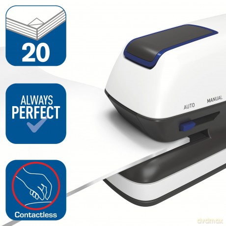 Cucitrice Elettrica Optima Grip E