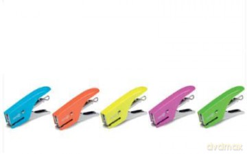 Cucitrice Fluo Mini Arancione