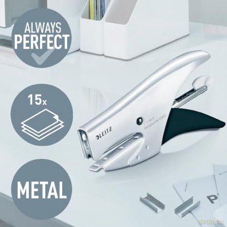 Cucitrice Leitz 5547 Bianco