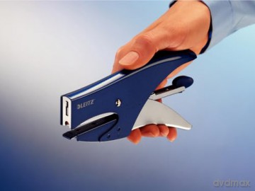 Cucitrice Leitz 5547 Blu