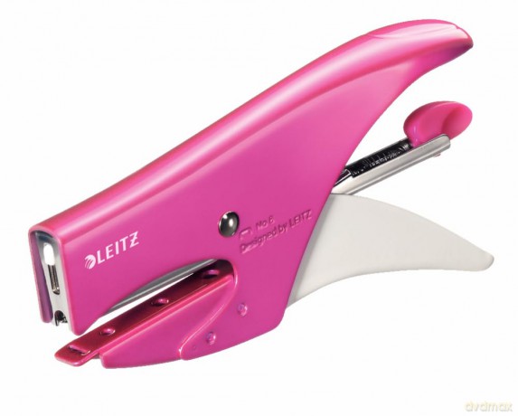 Cucitrice Leitz 5547 Fucsia Met