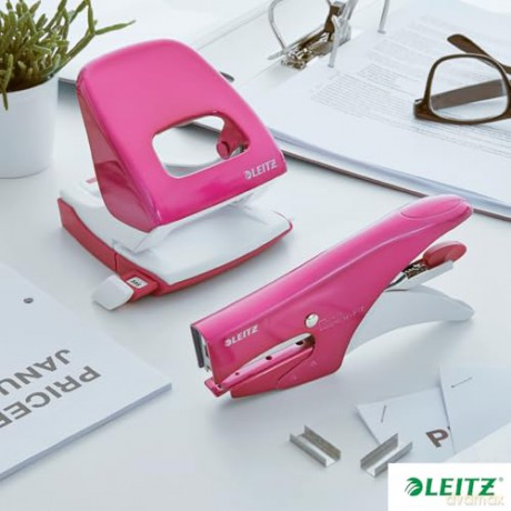 Cucitrice Leitz 5547 Fucsia Met