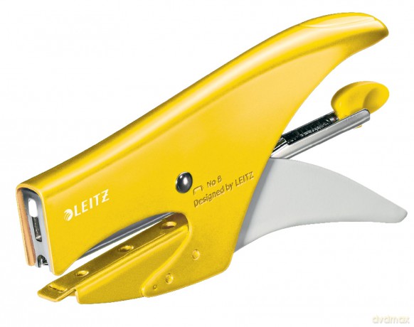 Cucitrice Leitz 5547 Gialla