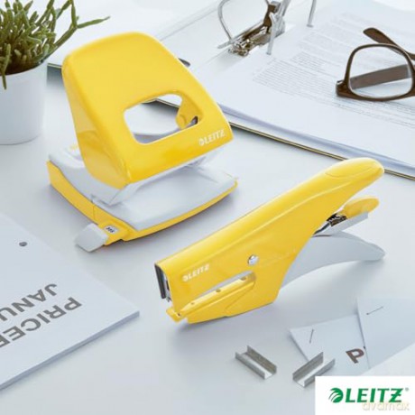 Cucitrice Leitz 5547 Gialla