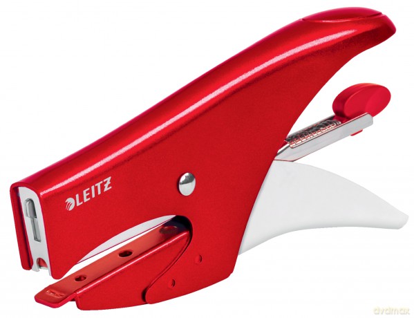 Cucitrice Leitz 5547 Rossa