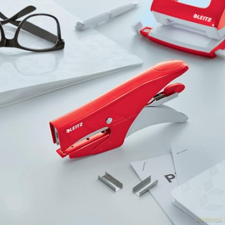 Cucitrice Leitz 5547 Rossa