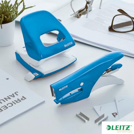 Cucitrice Leitz 5547 Turchese Met