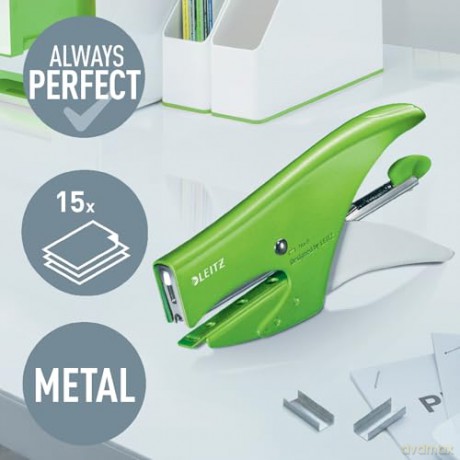 Cucitrice Leitz 5547 Verde Lime
