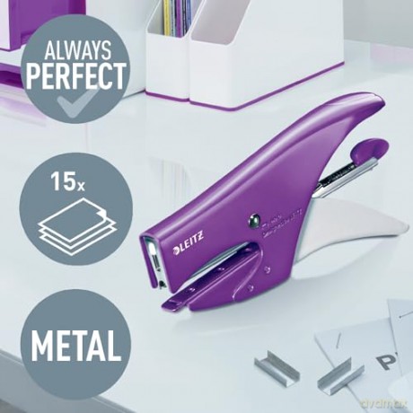 Cucitrice Leitz 5547 Viola