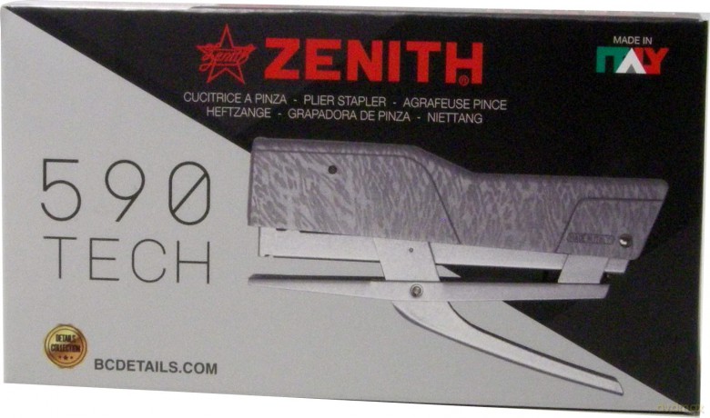 Cucitrice Pinza 590 Tech Allum Wave