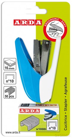 Cucitrice+1000 Punti N.10 In Bliste