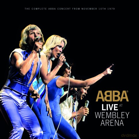 Abba: Live At Wembley Arena [3xWINYL]