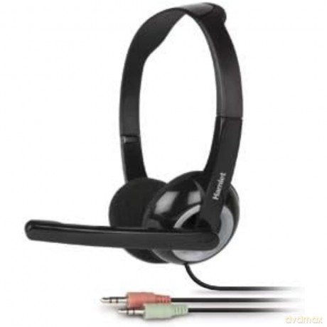 Cuffia Con Mic - 2x 3.5