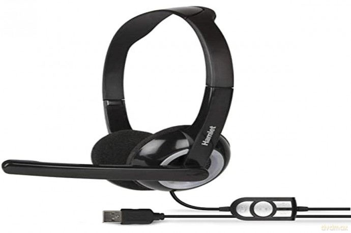 Cuffia Con Mic - Usb