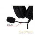 Cuffia Harrier 360 Surround Gaming