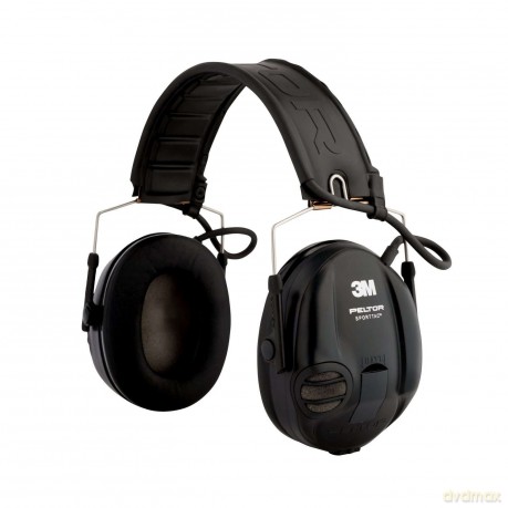 Cuffia Mt16h210f-478-Rd Sporttac Nr