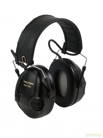 Cuffia Mt16h210f-478-Rd Sporttac Nr