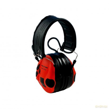 Cuffia Mt16h210f-478-Rd Sporttac Nr