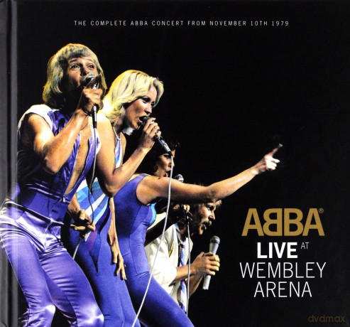 Abba: Live At Wembley Arena [2CD]