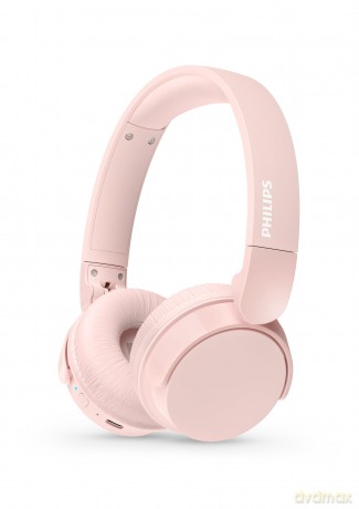 Cuffia Over-Ear Wireless Bass+ Pk