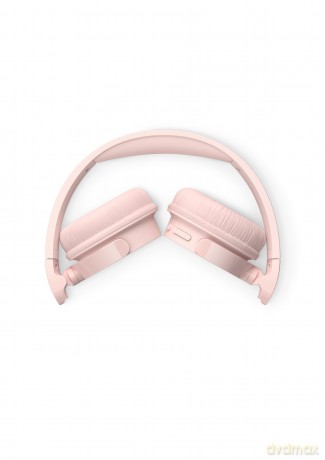 Cuffia Over-Ear Wireless Bass+ Pk