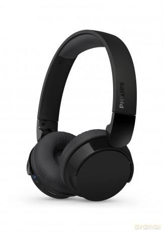 Cuffia Over-Ear Wireless Black