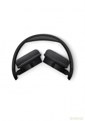Cuffia Over-Ear Wireless Black