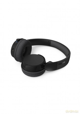 Cuffia Over-Ear Wireless Black