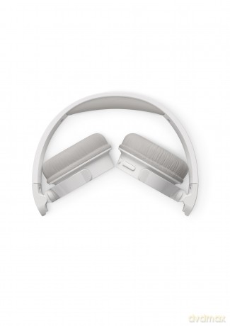 Cuffia Over-Ear Wireless White