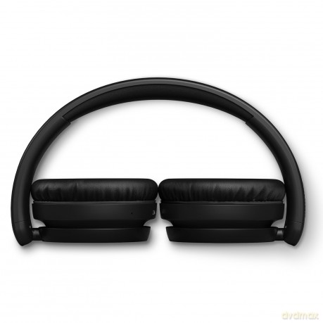 Cuffia Over-Ear Wlrs Bass+ S5 Black