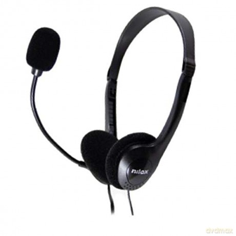 Cuffia Usb Con Filo E Luce