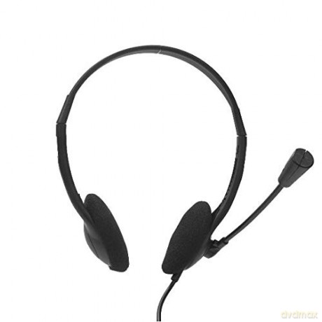 Cuffia Usb Con Filo E Luce
