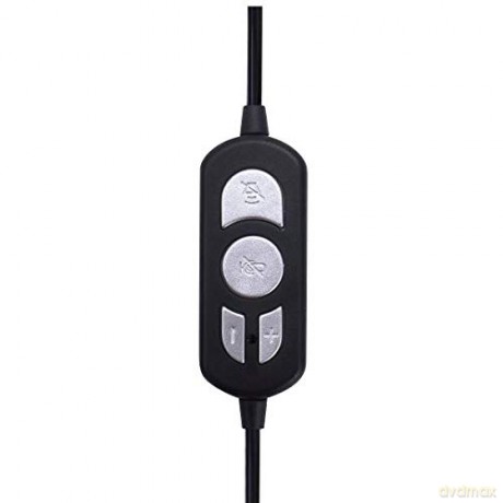 Cuffia Usb Con Filo E Luce