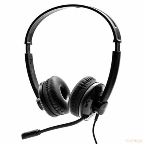 Cuffia Usb Con Filo E Mute Mode