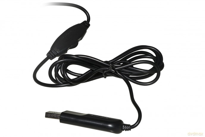 Cuffia Usb Microfono Volume