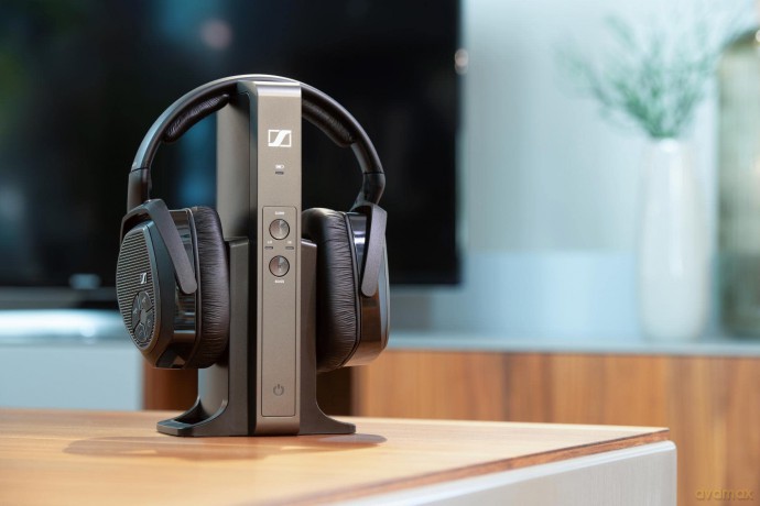 Cuffia Wireless Homeaudio Tv