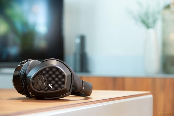 Cuffia Wireless Homeaudio Tv