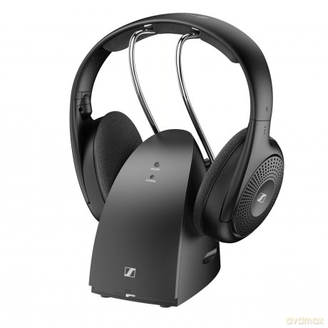 Cuffia Wireless Tv + Docking