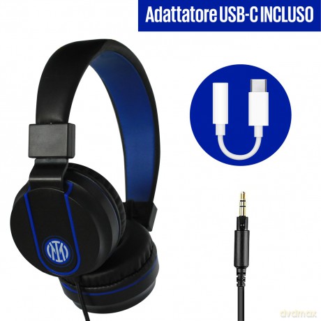 Cuffie Audio Multimediali Inter Np