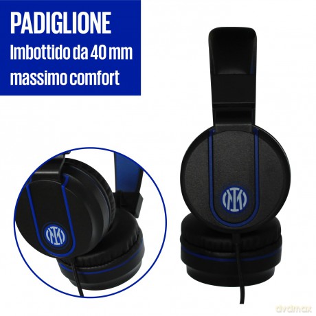 Cuffie Audio Multimediali Inter Np