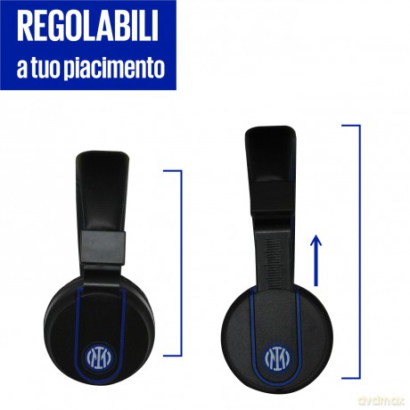 Cuffie Audio Multimediali Inter Np