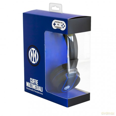 Cuffie Audio Multimediali Inter Np