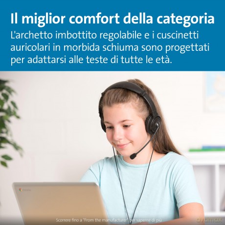 Cuffie Hi Fi Usb