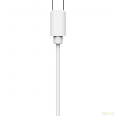 Cuffie In Ear Cablate+Mic - Bianco