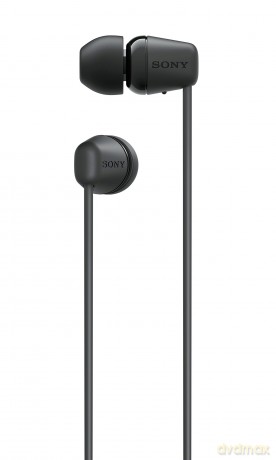 Cuffie In-Ear Bluetooth Black