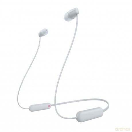 Cuffie In-Ear Bluetooth White