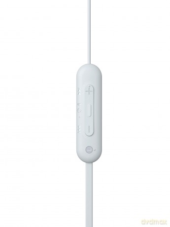 Cuffie In-Ear Bluetooth White